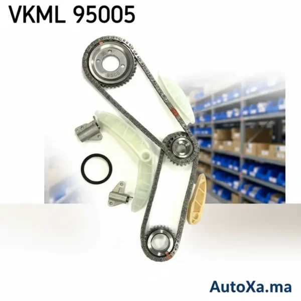 Chaine de distribution Hyundai ix35