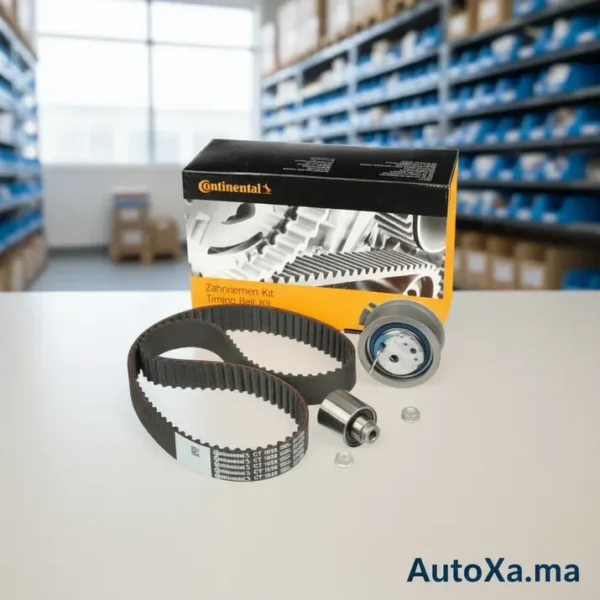 Chaine de distribution Mercedes