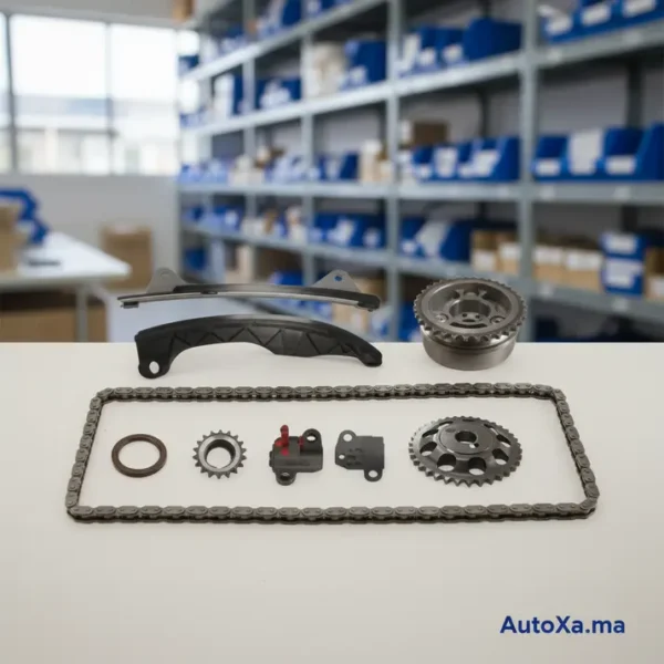 Chaine de distribution Toyota yaris