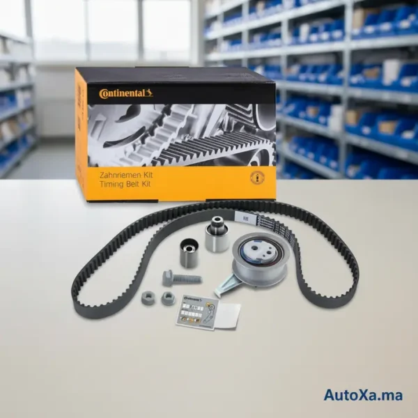 Chaine de distribution golf 4