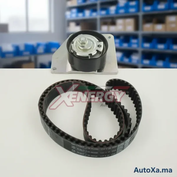 Chaine de distribution megane 3 1.9 dci 130