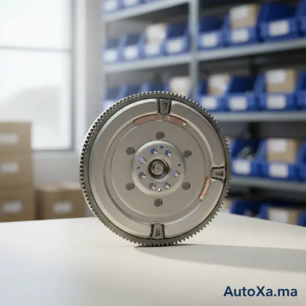 Embrayage volant moteur bi masse