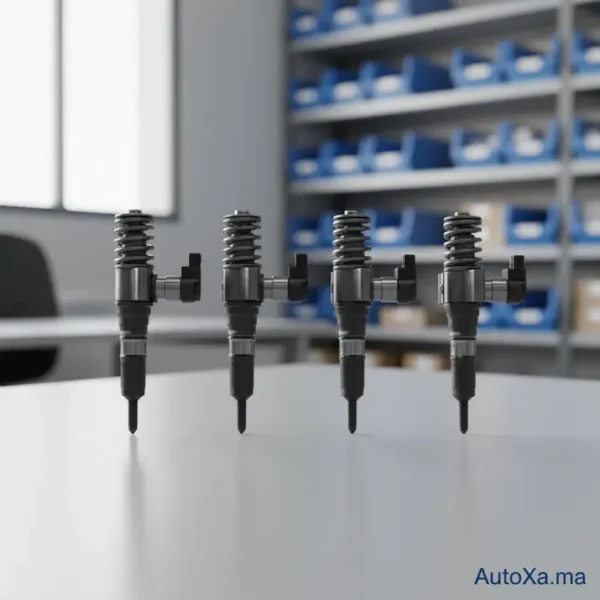 Injecteur 2.0 tdi 140
