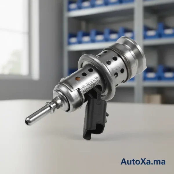 Injecteur Citroen c4