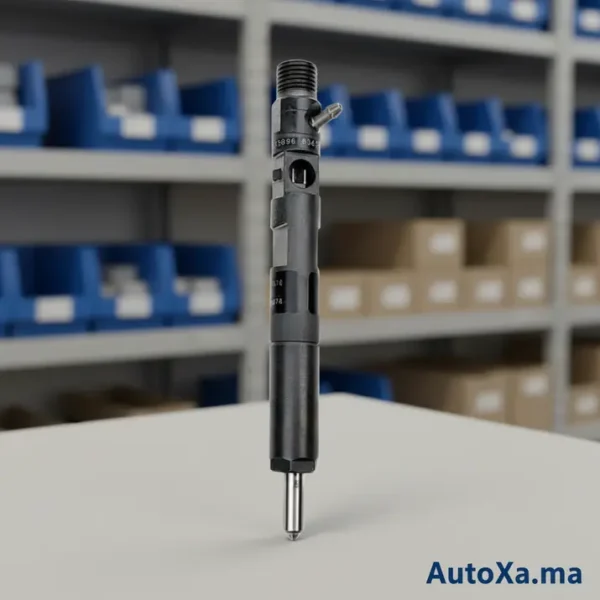 Injecteur Dacia logan 1.5 dci