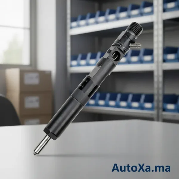 Injecteur Dacia logan