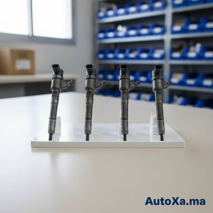 Injecteur Fiat punto