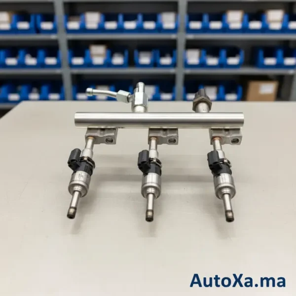 Injecteur Ford fiesta