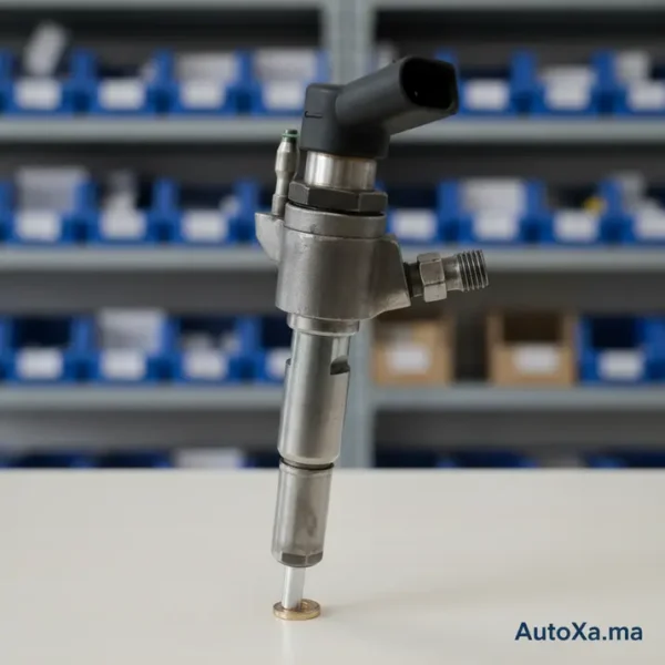 Injecteur Ford focus 1.6 tdci 115