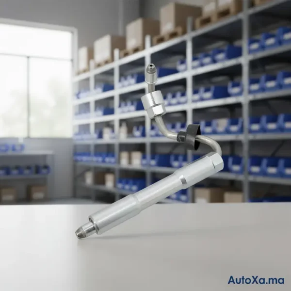 Injecteur Mercedes