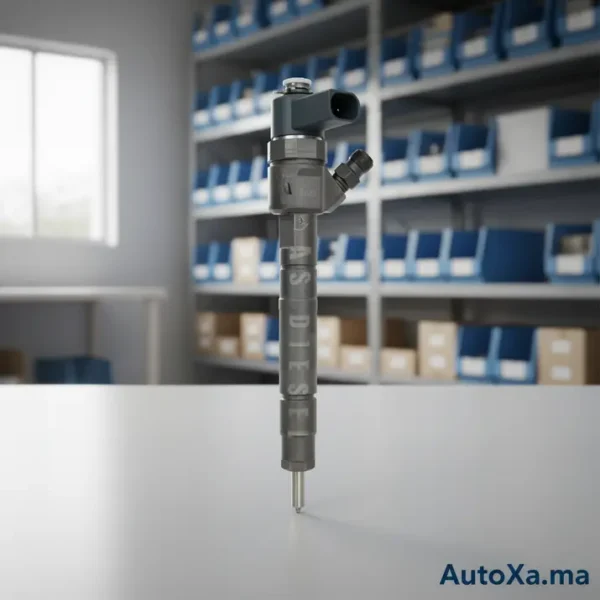 Injecteur Mercedes c220