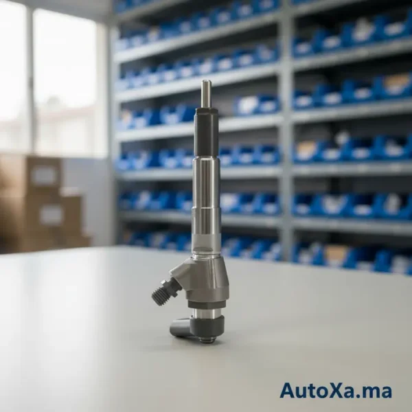 Injecteur Nissan qashqai 1.5 dci