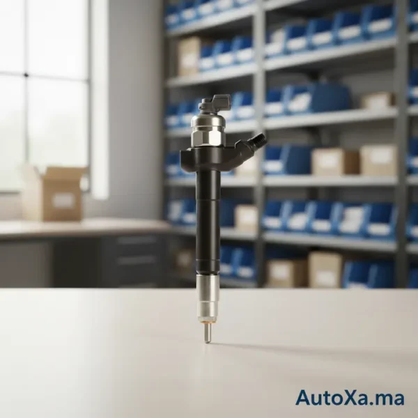 Injecteur Nissan qashqai 2.0 dci