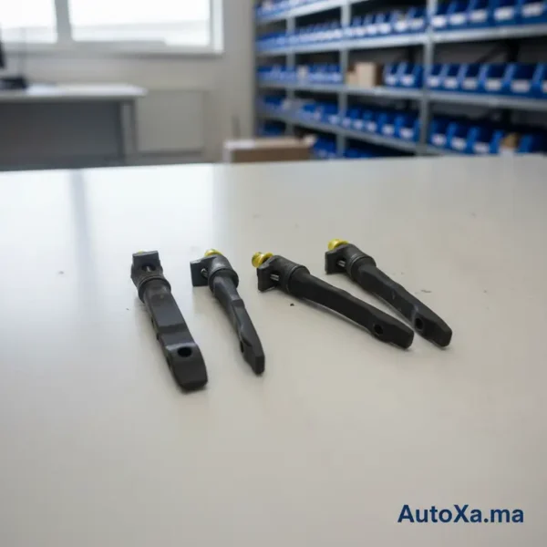 Injecteur Opel zafira 2.0 dti