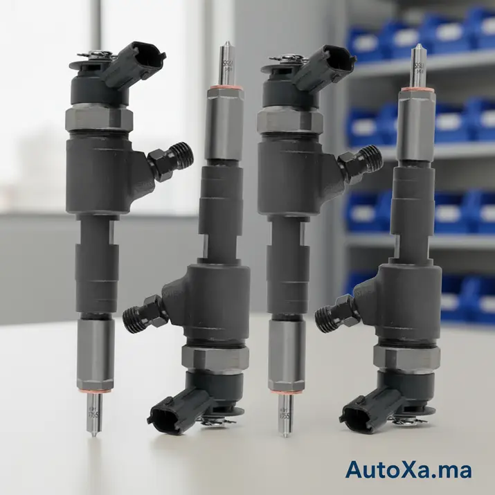 Injecteur Peugeot 206