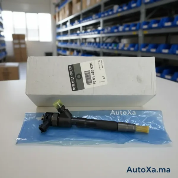 Injecteur Renault megane