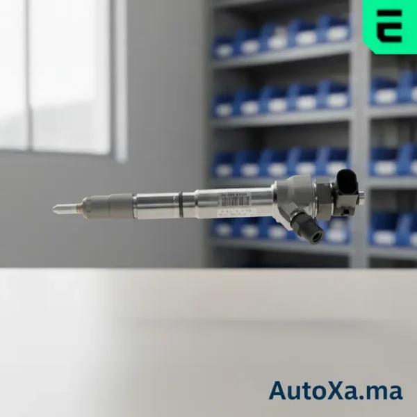 Injecteur Skoda octavia