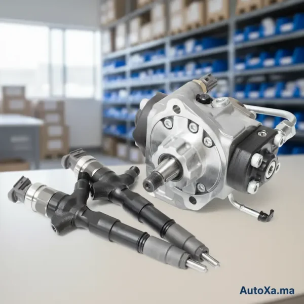 Injecteur auto