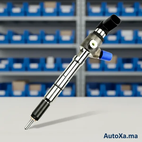 Injecteur caddy 1.6 tdi