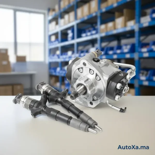 Injecteur carburant