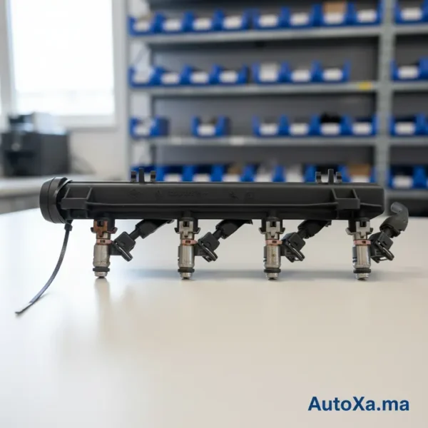 Injecteur clio 2 1.2 16v