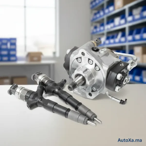 Injecteur diesel prix