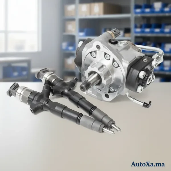 Injecteur diesel prix maroc