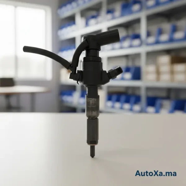 Injecteur fiesta 1.4 tdci