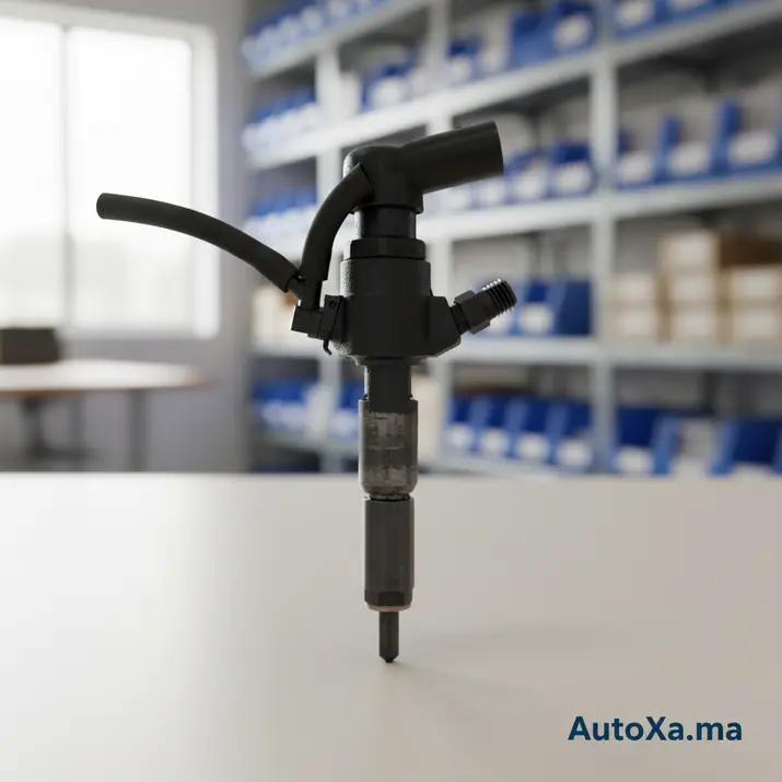 Injecteur fiesta 1.4 tdci