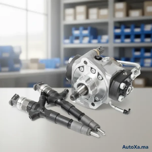 Injecteur gasoil