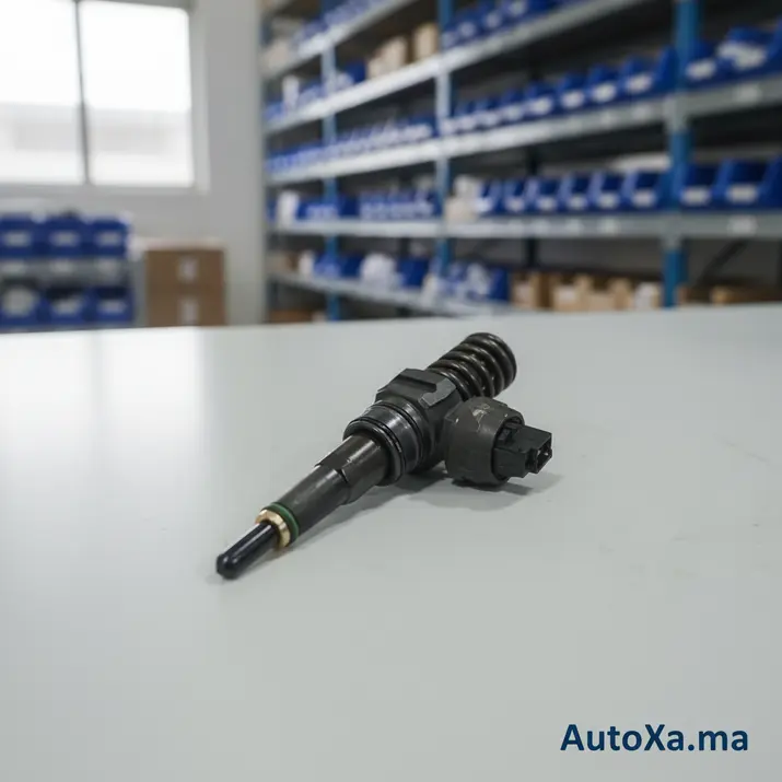 Injecteur golf 4
