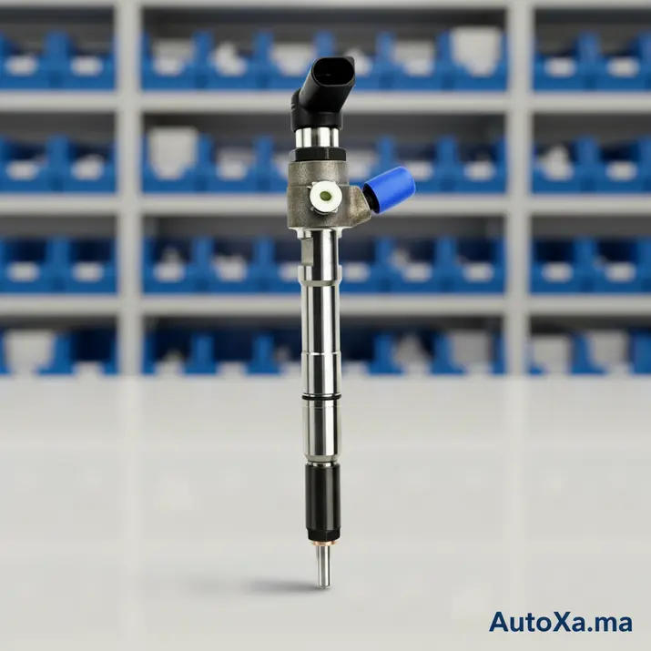 Injecteur golf 6