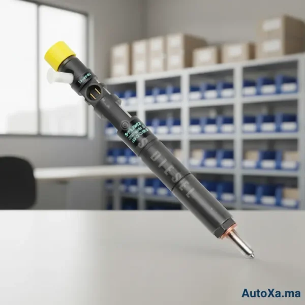 Injecteur kangoo 1.5 dci