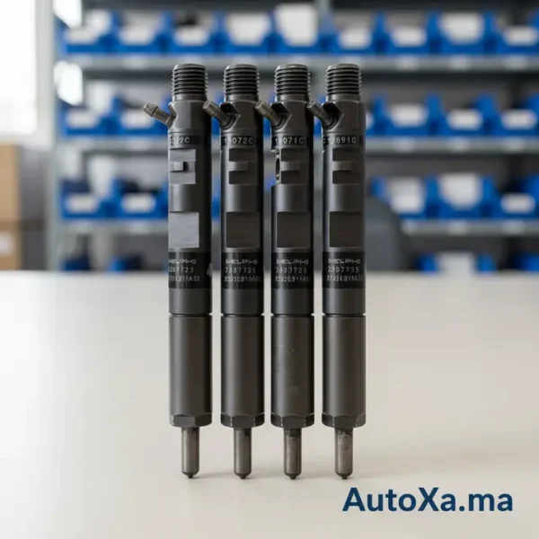 Injecteur kangoo