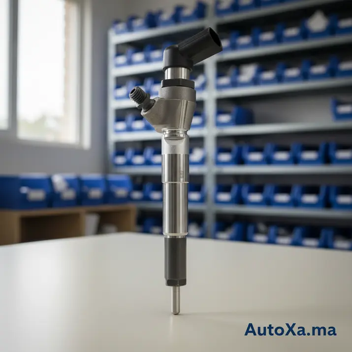 Injecteur megane 3 1.5 dci