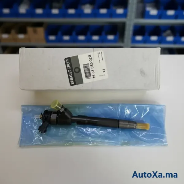 Injecteur megane