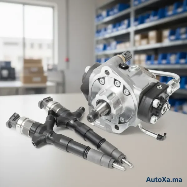Injecteur moteur