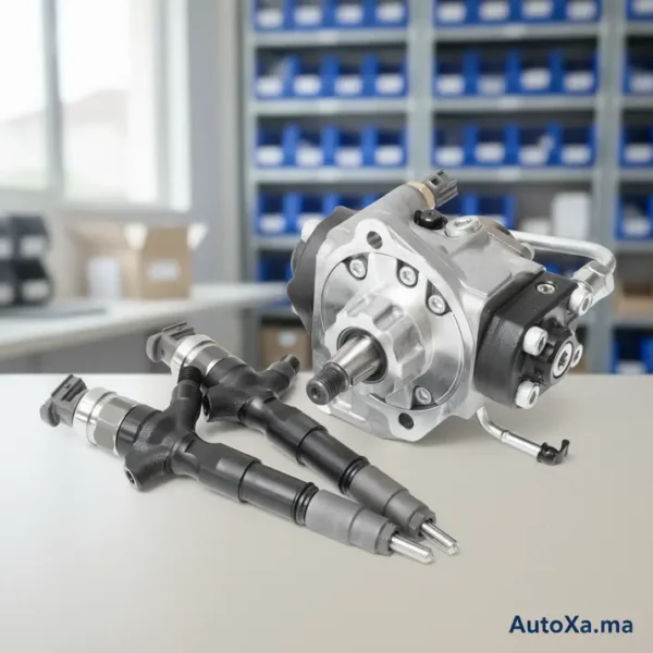 Injecteur moteur diesel
