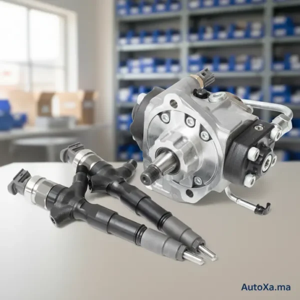 Injecteur voiture