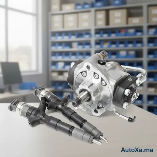 Injecteur voiture diesel