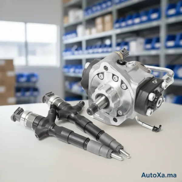 Injecteur voiture prix