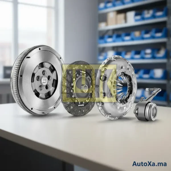 Kit embrayage et volant moteur