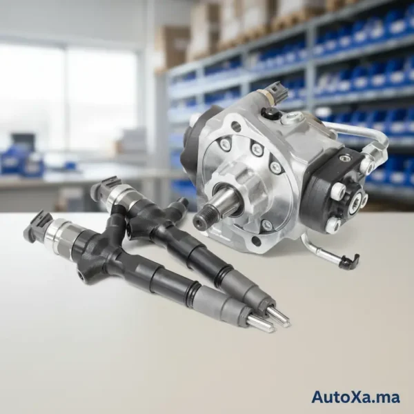 Les injecteur des moteur diesel