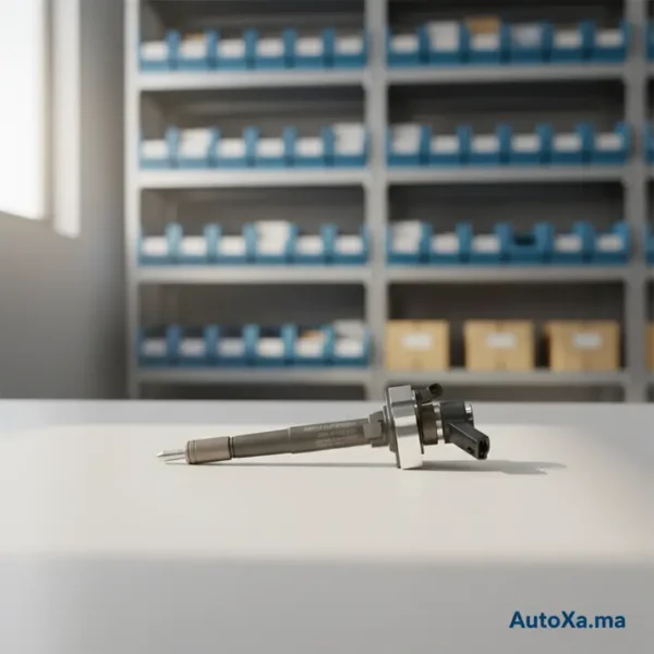Les injecteurs Renault