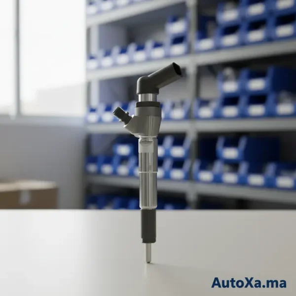 Les injecteurs diesel 1.5 dci