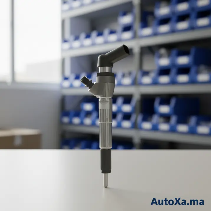 Les injecteurs diesel 1.5 dci