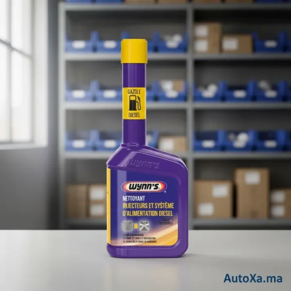 Liquide pour injecteurs diesel