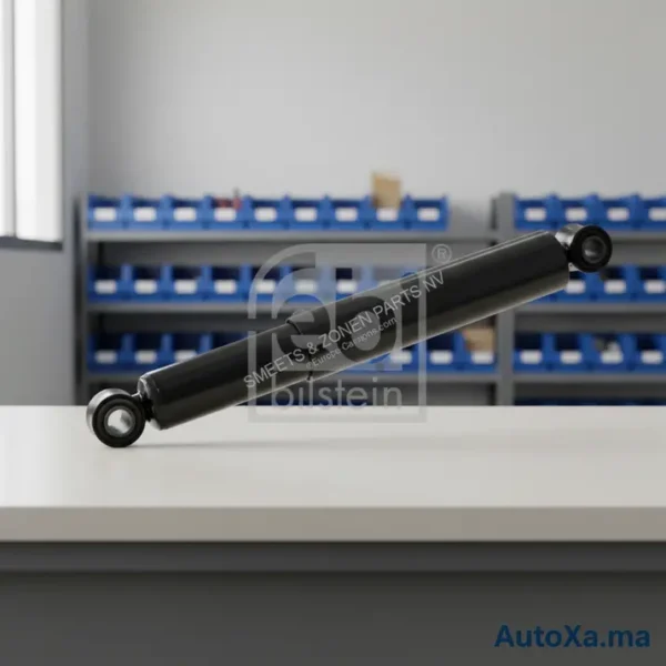 Marque amortisseur allemand
