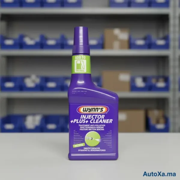 Nettoyage injecteur essence