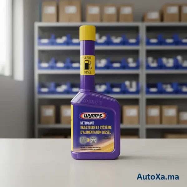 Nettoyant injecteur diesel